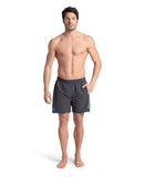 Arena Men's Fundamentals R Beach Boxer - Asphalt-Nespola