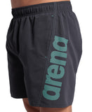 Arena Men's Fundamentals R Beach Boxer - Asphalt-Nespola