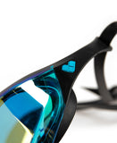 Cobra Edge Swipe Mirror Aqua-Black-Black