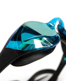 Cobra Edge Swipe Mirror Aqua-Black-Black