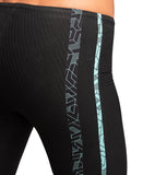 Men's Powerskin Primo Jammer Black-Teal