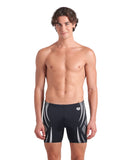 arena Performance Men's Poseidonia Swim Mid Jammer