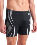 arena Performance Men's Poseidonia Swim Mid Jammer