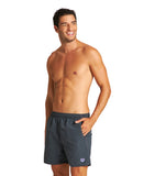 Arena Men's Fundamentals Boxers - Asphalt-Reflexion