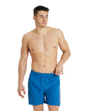 Arena Men's Fundamentals Logo Boxers - Atlantic