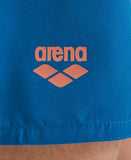 Arena Men's Fundamentals Logo Boxers - Atlantic