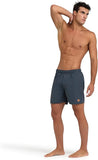 Arena Men's Fundamentals Boxers - Asphalt-Sorbet