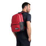 arena Team 30 Backpack Red