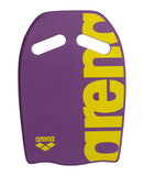 Arena Kickboard Plum-Artic Lime