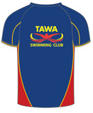 Tawa Swim Club Adult T-Shirt