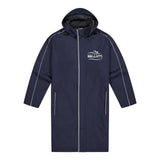 Cromwell Team Parka Solid - Navy