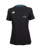 Dive NZ Women's Panel T-Shirt (Cotton)