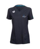 Dive NZ Women's Panel T-Shirt (Cotton)