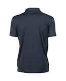 Dive NZ Unisex Solid Team Manager Polo - Navy