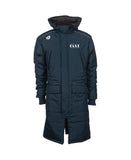 FAST Team Parka Solid - Navy