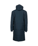 FAST Team Parka Solid - Navy