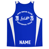 Jasi 2025 Nationals Singlet (DIV II)