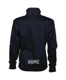 Levin Swimming Club Unisex Jr Panel Jacket - Navy