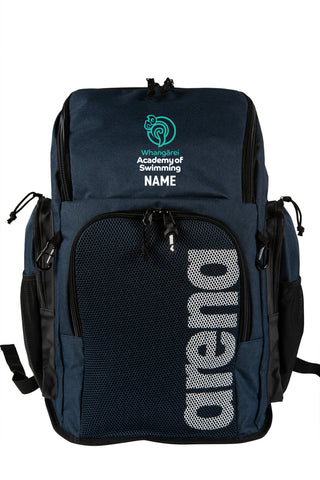 Whangārei Team Backpack 45 - Navy