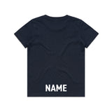 Whangārei Youth Club T-Shirt - Navy