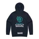 Whangārei Club Hoodie - Navy