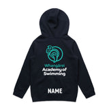 Whangārei Club Jr Hoodie - Navy