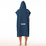 Aquahawks Adult Hooded Towel Poncho