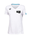 Team NZ Women's Supporters T-Shirt