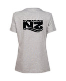 Team NZ Women's Supporters T-Shirt