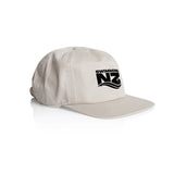 Team NZ Supporters 5-Panel Cap