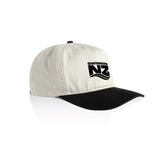 Team NZ Supporters Two-Tone Cap