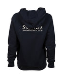 St Peter's Jr Hooded Sweatshirt - Navy