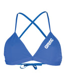 Fitzroy Women's Solid Team Bikini Top