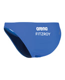 Fitzroy Women's Solid Team Bikini Bottom