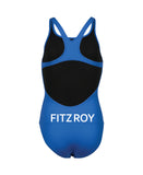 Fitzroy Girl's Team Pro Swimsuit