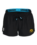 Mt Wellington Women's Solid Short - Black