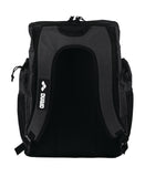 Mt Wellington Swim Club Team Backpack 45 - Black