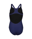 Waimairi SLC Solid Swim Pro JR - Navy