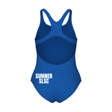 Sumner Girl's Team Pro Swimsuit