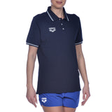 Arena Unisex Teamline S/S Polo - Navy